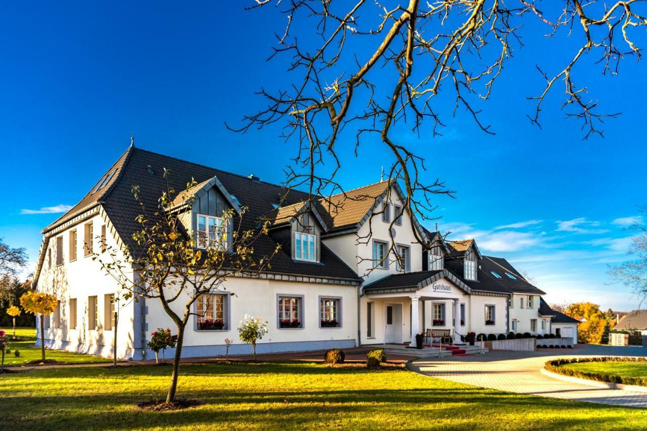 Pension Und Restaurant Gutshaus Kaltenhof Экстерьер фото