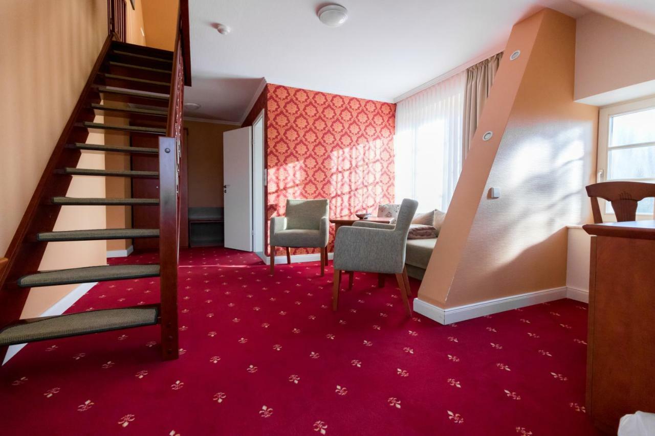 Pension Und Restaurant Gutshaus Kaltenhof Экстерьер фото